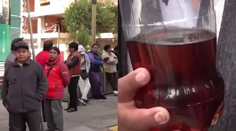 Choferes paceños exigen resarcimiento por daños en vehículos debido a mala calidad del combustible y gastos en reparaciones superan los