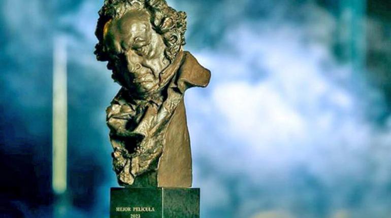 Cinco películas iberoamericanas compiten por el Premio Goya en la edición número 40 en Barcelona