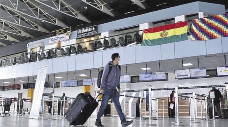 Tarifas transitorias en BoA: nueve rutas superan los 1.000 bolivianos con pasajes en ascenso