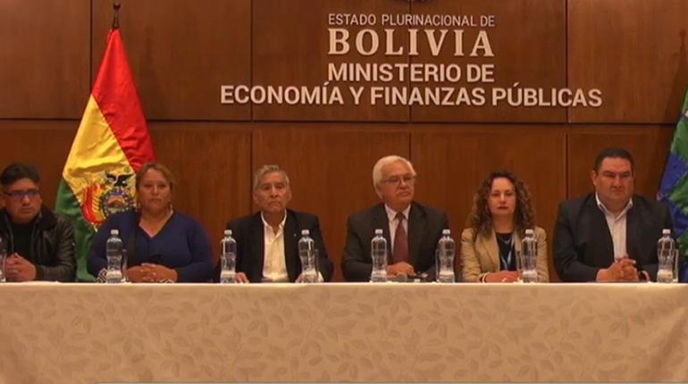 Aplicación del diferimiento de pago de créditos de vivienda social y productivos para alivio financiero de miles de bolivianos