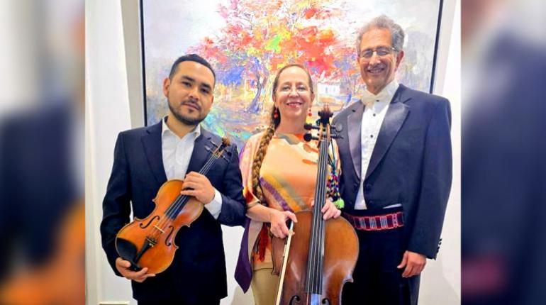 "Un paseo por Bolivia: música y arte que revive la esencia de un país"