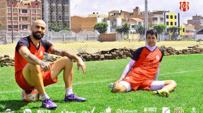 Damián Villalba: El delantero argentino que conquistó Bolivia con 31 goles y una nueva oportunidad en el fútbol boliviano.