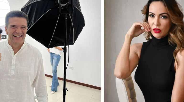 Davinia Fernández asume como candidata a concejal en lugar de Laura Rojas por Primero Santa Cruz y Gary Añez