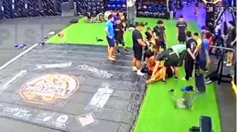 Dictan 90 días de detención preventiva a boxeador acusado de tentativa de homicidio luego de sparring con joven crítico