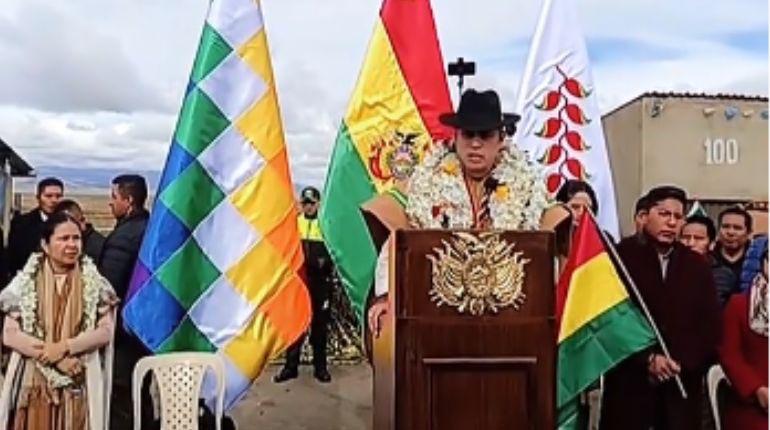 Edmundo Lara critica a Rodrigo Paz por desconocer el pasado histórico de Bolivia y negar sus raíces indígenas en el