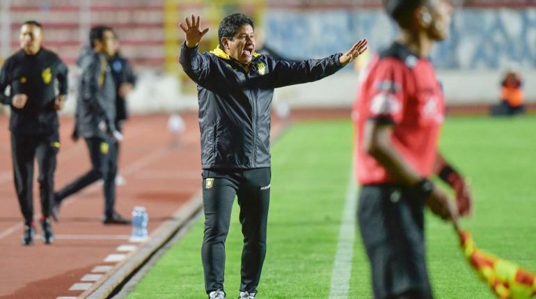 Eduardo Villegas lidera el regreso a la fiereza del fútbol boliviano con The Strongest y promete lucha y esfuerzo por