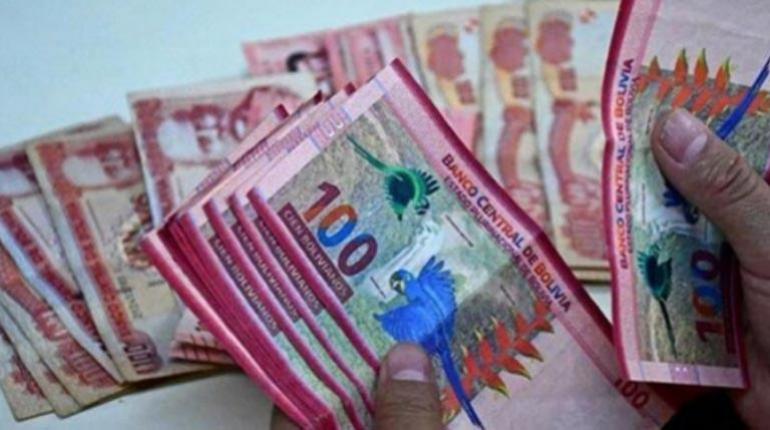 El gobierno prevé pagar Bono PEPE a partir del 26 de enero, con una cantidad de Bs 450 distribuida en