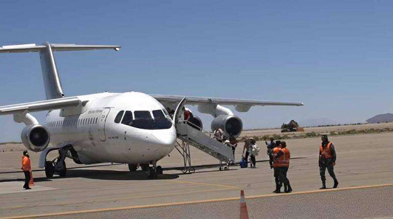 Operación humanitaria y turística: Ministerio de Turismo rescata a decenas de turistas varados en Uyuni por bloqueos de caminos