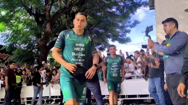 La Selección Nacional de fútbol de Bolivia vuelve a recibir el apoyo del público en Tarija ante Panamá, con 15