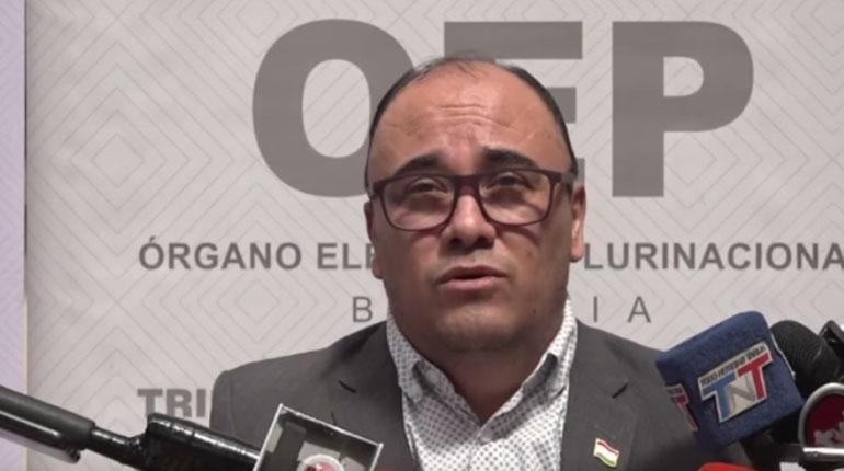 TSE confirmará lista oficial de candidatos habilitados para subnacionales el 14 de febrero, luego de revisar inhabilitaciones.