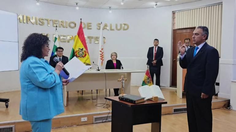 Viceministerio de Deportes busca apoyo coordinado a atletas bolivianos con becas y programas de preparación