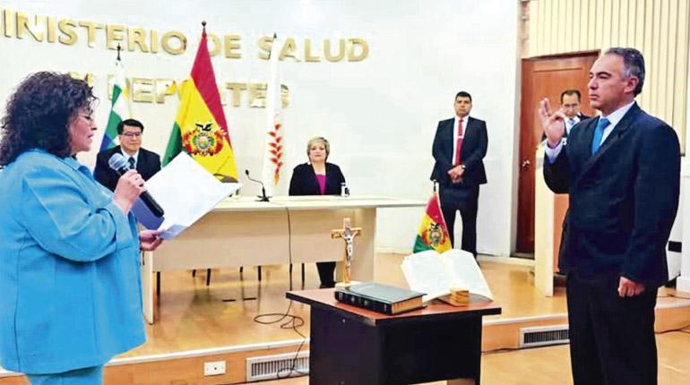 Viceministerio de Deportes trabajará en coordinación con COB y atletas nacionales para implementar programas de apoyo efectivos