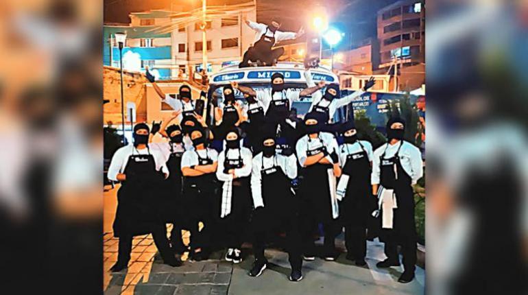 Marco Quelca Huayta refleja pasión por la gastronomía boliviana en cortometraje que emerge su trabajo cultural y autoestima.