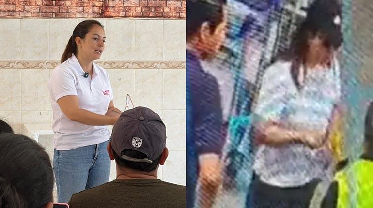 Investigación sobre maletas desemboca en aprehensión de exdiputada Laura Rojas y detención de juez Hebert Zeballos.