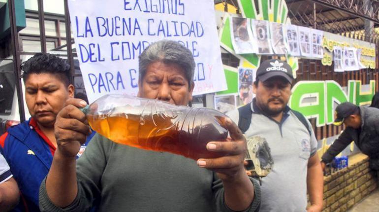 La falta de revisión en los tanques de almacenamiento de gasolina lleva a problemas de calidad para los consumidores.