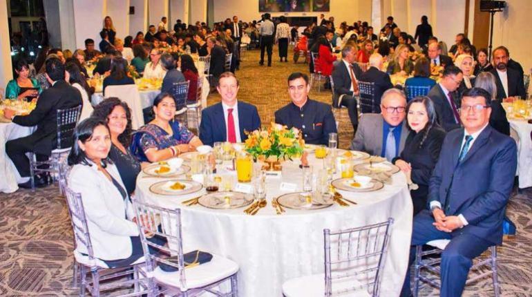Celebración de la Constitución de India: 77 años de independencia y crecimiento en relaciones bilaterales con Bolivia.