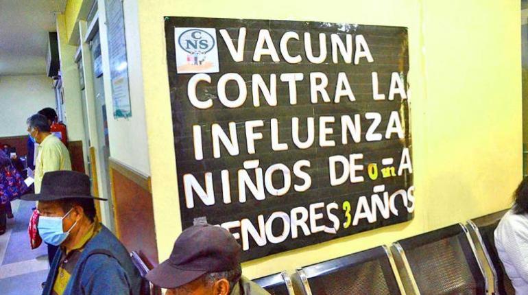 Reforzamiento de la prevención es clave ante nuevos casos de influenza AH3N2 en Cochabamba y Santa Cruz.
