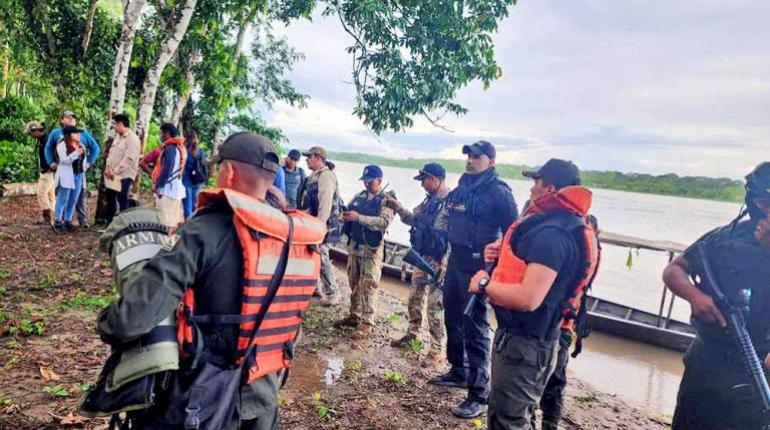 Fortalecimiento de acciones contra minería ilegal en Beni, protegiendo medio ambiente y derechos colectivos indígenas