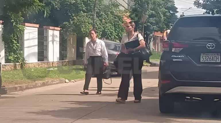 Internamiento de emergencia para Laura Rojas, exdiputada y candidata a concejal, por hipertensión arterial y crisis de ansiedad.