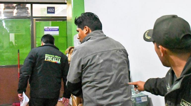 Investigaciones abren camino hacia la lucha contra la corrupción en Emapa, involucrando a 20 personas, incluyendo exfuncionarios y dirigentes.