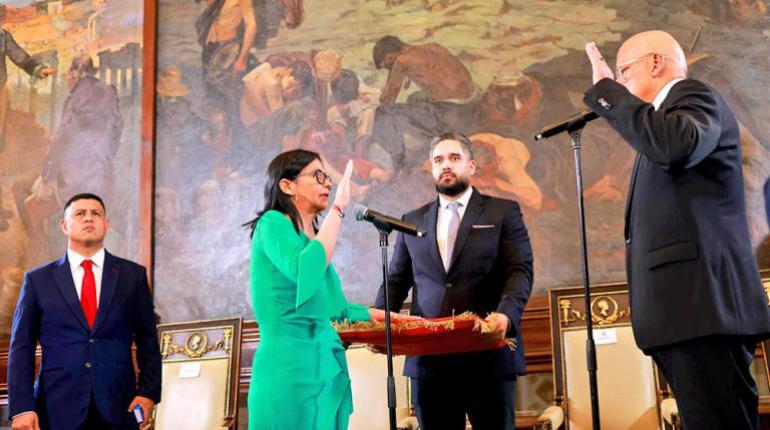 La CIA evalúa que Delcy Rodríguez es mejor opción para gobernar Venezuela de transición y mantener estabilidad a corto plazo