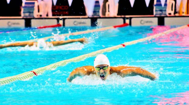 La Federación Boliviana de Deportes Acuáticos prepara a los bañistas bolivianos para una temporada internacional intensa con ocho retos previstos.