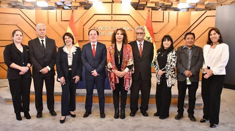 Nuevos miembros toman el relevo en la Fundación Cultural del BCB, con un enfoque en la preservación y promoción de