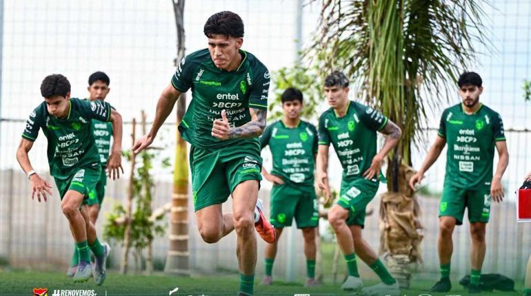 La Selección boliviana de fútbol prepara su camino para el Mundial 2026 a través de tres partidos amistosos en enero.