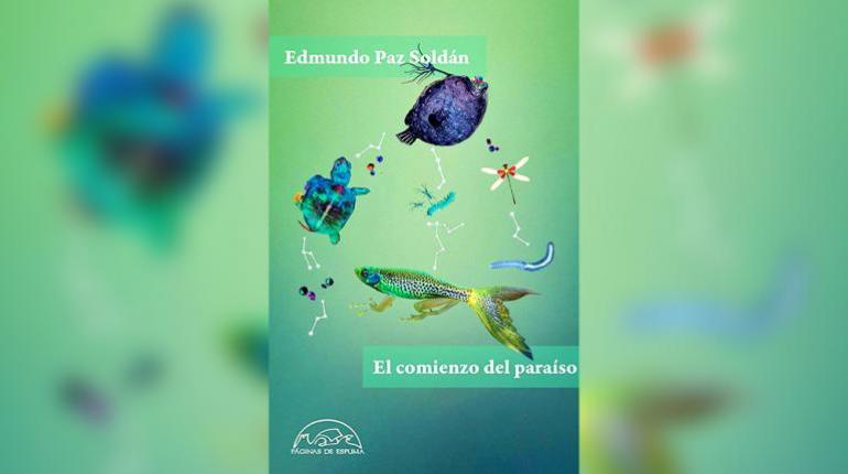 Edmundo Paz Soldán presenta "El comienzo del paraíso", un viaje literario a un futuro alterado por el cambio climático y