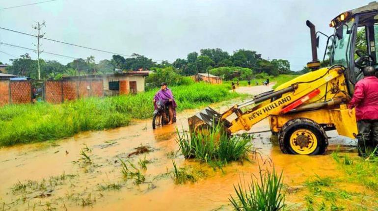 Desastre natural golpea a Bolivia: 28 municipios afectados y 95 mil familias damnificadas sin ayuda humana