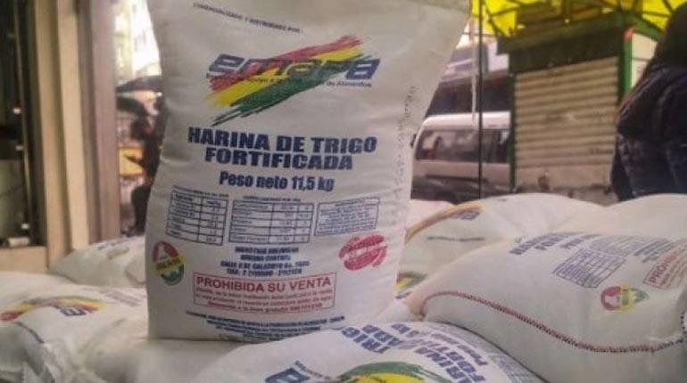 Exministros Zenón Mamani y Néstor Huanca investigados por presunta corrupción en caso harina por 6,6 millones de bolivianos.