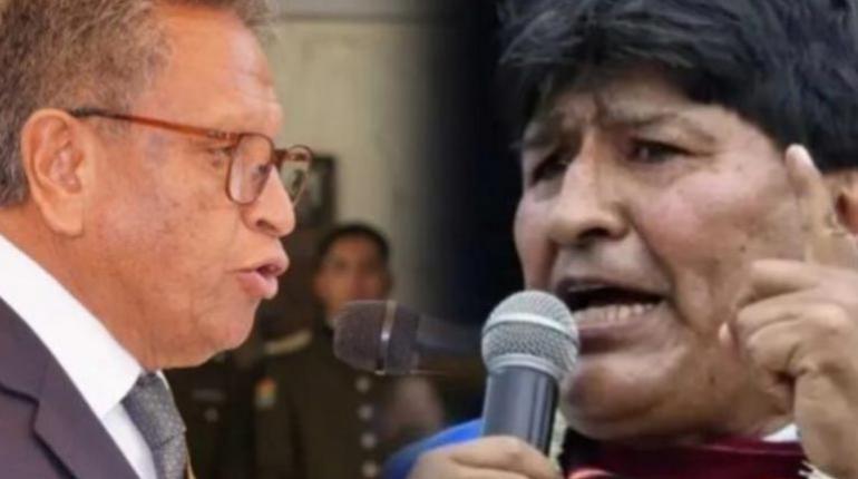 Evo Morales permanece bajo secreto en el Trópico de Cochabamba, rodeado de seguridad y cuidados médicos.