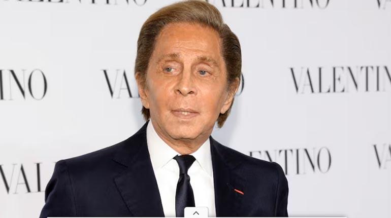 El legendario diseñador Valentino Garavani deja huella indeleble en la alta costura italiana después de un impresionante legado de 93