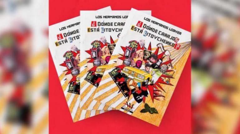 "La novela más entretenida del año: ¿Dónde carajos está Litovchenko? desvela la sociedad boliviana con humor y sinceridad".