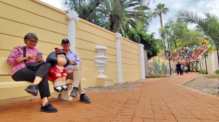 Mejora integral en el Pasaje Portales: un espacio seguro y cultural para emprendedores y turistas en Cochabamba