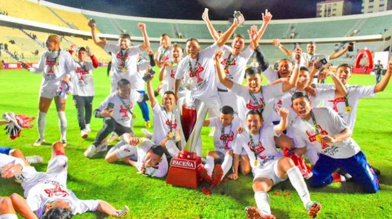 Nacional Potosí celebra doble título navideño al coronar campeón de la Copa Bolivia y reforzar su plantel para la temporada