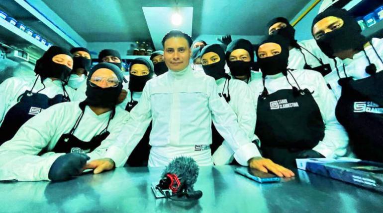 Sabor Clandestino gana premio Excelencias Gourmet 2025 por valorar y promover la gastronomía boliviana a escala internacional.