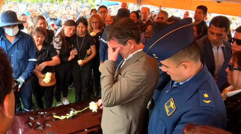 La despedida de Mauricio Aramayo: líder tarijeño recordado como ejemplo de perseverancia y lucha por una sociedad más justa.