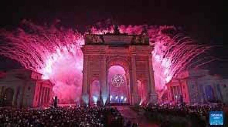 Italia abre sus brazos al mundo y da la bienvenida a los Juegos Olímpicos de invierno con emotiva ceremonia inaugural.