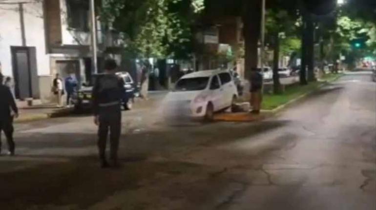 Dos sospechosos del asesinato de Mauricio Aramayo son enviados al penal de Morros Blancos después de audiencia cautelar.