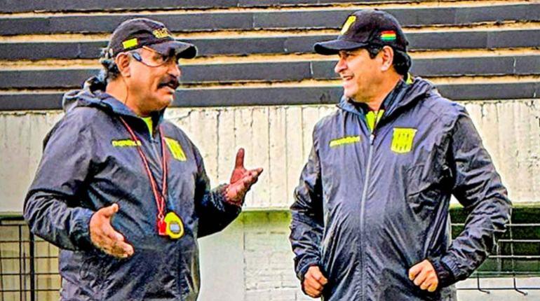 La renovada The Strongest enfrenta a Deportivo Táchira en su debut internacional en la Copa Libertadores de América.