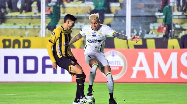 The Strongest busca avanzar de fase en la Libertadores ante Táchira