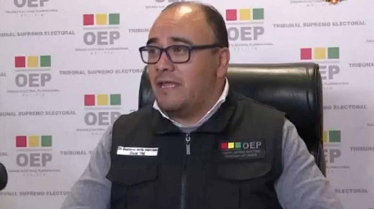 Tribunal Supremo Electoral anula personería jurídica de UCS por no alcanzar el 3% en elecciones generales de agosto de 2025.