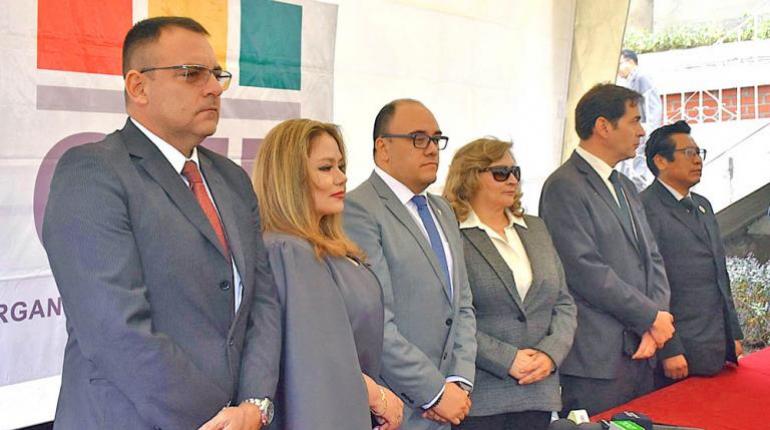 Tribunal Supremo Electoral reafirma compromiso con elecciones subnacionales y desvía intentos de interrupción del proceso electoral.