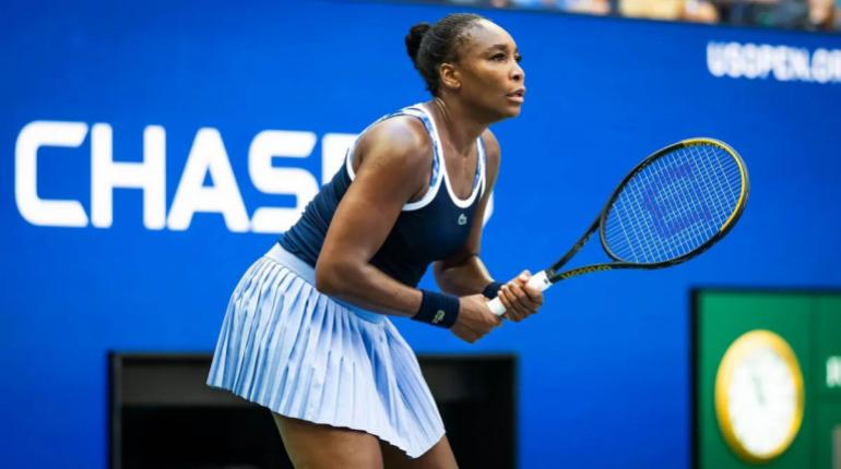 Venus Williams rompe récords al competir en Abierto de Australia a sus 45 años con octava y última 'wildcard' femenina.