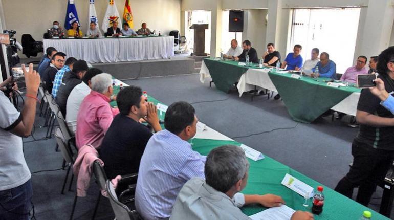 La FBF se pronuncia sobre el futuro de Wilstermann y el sistema de campeonato para el próximo año.