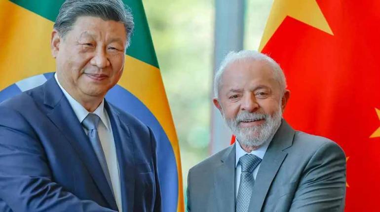 Xi Jinping pide a Lula que defienda el papel central de la ONU y promueva un multilateralismo más fuerte en