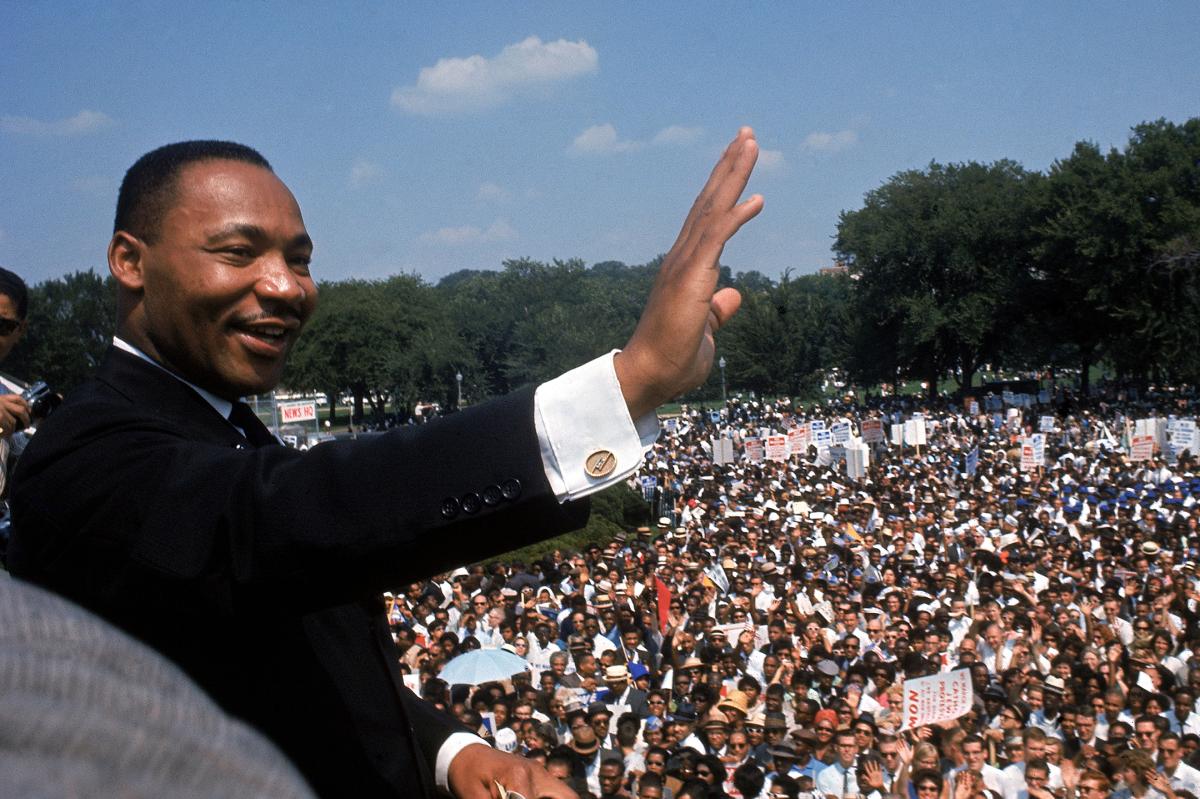 Educadores radicales desvían el legado de Martin Luther King Jr. para promover causas políticas extranjeras en lugar de servicio y