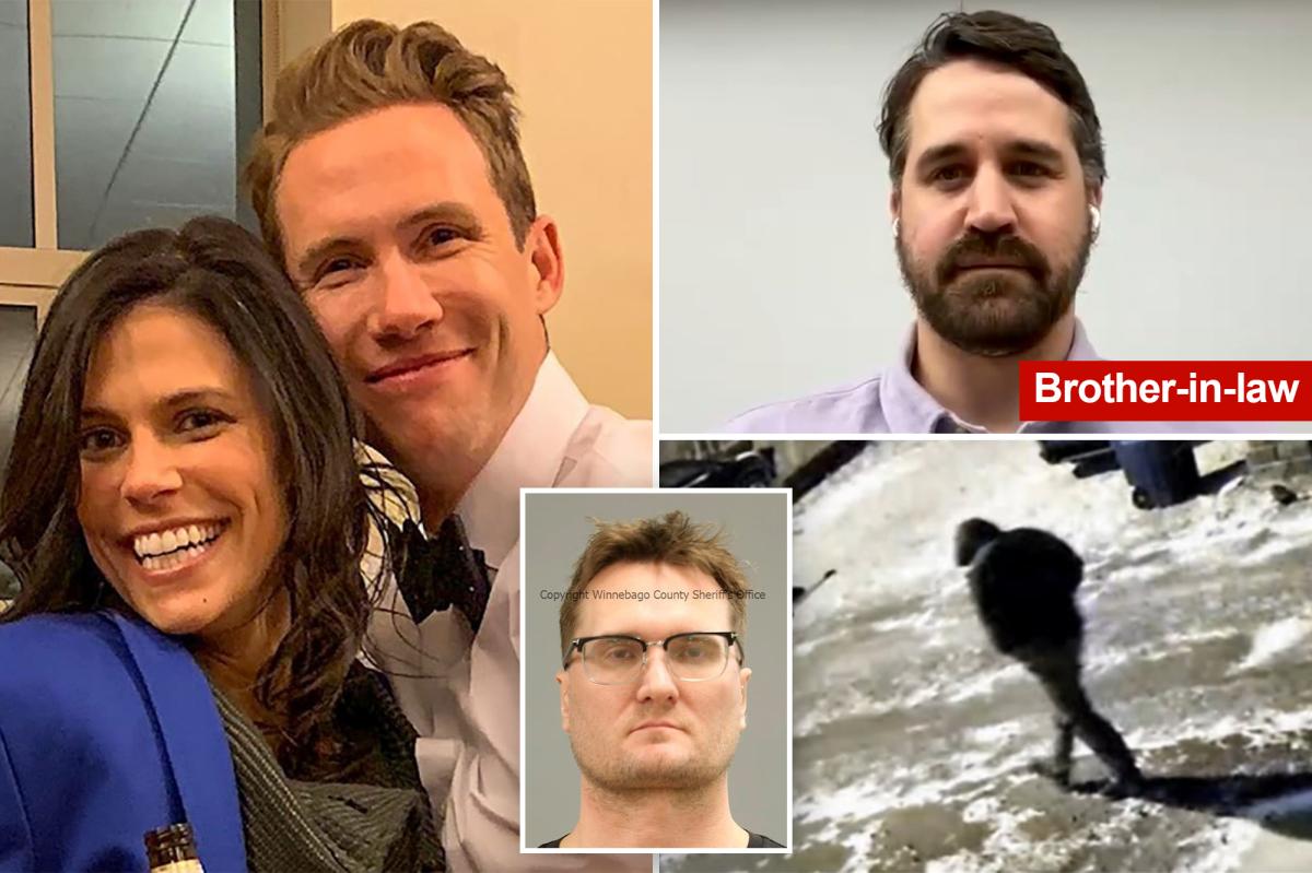 Exesimo y asesinato en Ohio: Michael McKee acusado de matar a su ex Monique Tepe y su nuevo esposo