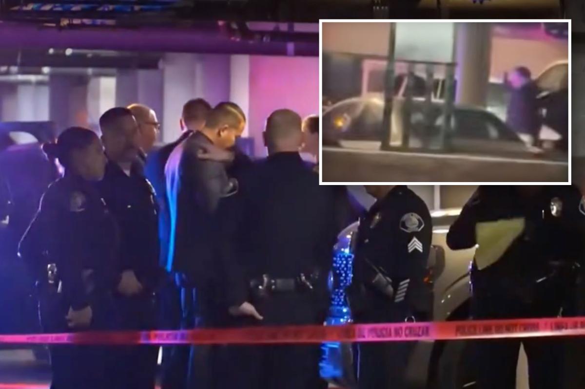 Fallece un joven de 18 años en tiroteo con policías en Santa Ana después de negarse a cumplir con órdenes